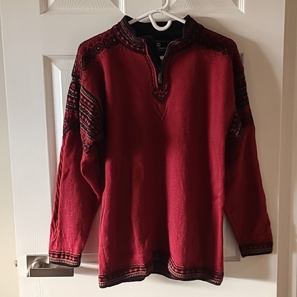 Dale of Norway S Quarter Zip